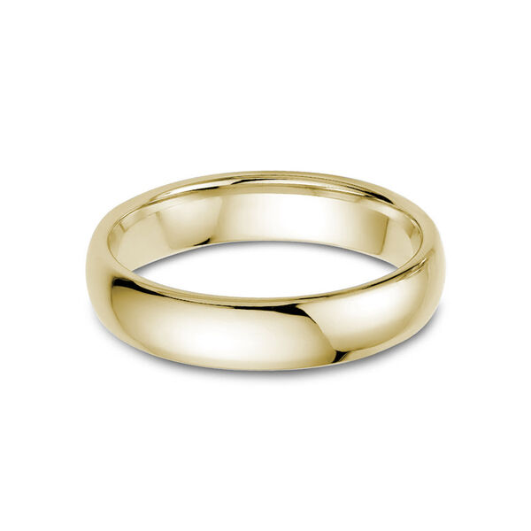 Wedding Band, 5 mm